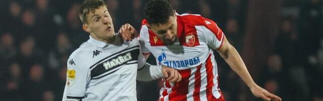 Zvezda na Partizan u 179. “večitom” derbiju: Jedni za titulu, drugi za čast