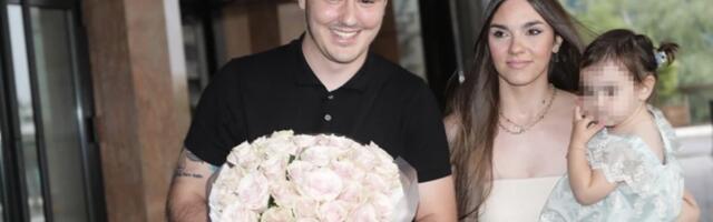 Zbog ovoga su njegovog deku nazivali panonskim mornarom! POVODOM ROĐENJA ĐORĐA BALAŠEVIĆA, Aleksa je poručio da je došlo DETE NEBA!