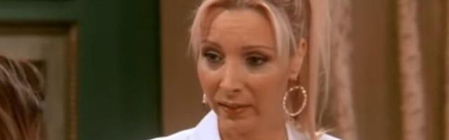 Fibi iz "Prijatelja" otkrila gnusne detalje sa snimanja: "Većinom su tamo bili muškarci, sedeli su do jutra..."