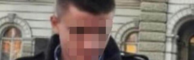 OVO JE MLADIĆ KOJI JE NESTAO U SAVI KOD UMKE! Bio na 18. rođendanu na splavu, pa ušao u reku (FOTO)