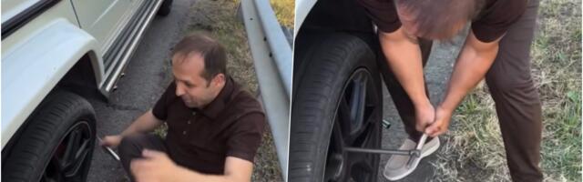 EMIR HABIBOVIĆ DOŽIVEO NEPRIJATNOST NA PUTU! Vraćao se iz Beča sa nastupa pa ga ovo snašlo (VIDEO)