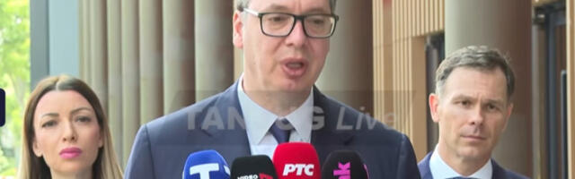 (UŽIVO) Vučić se obraća iz Kine: “Za dva meseca imaćemo humanoidne robote proizvedene u Srbiji”