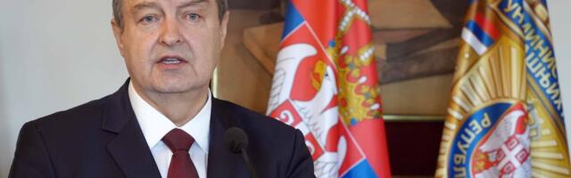 Dačić: Uhapsiti one koji brukaju policiju, ne bacati ljagu na poštene policajce