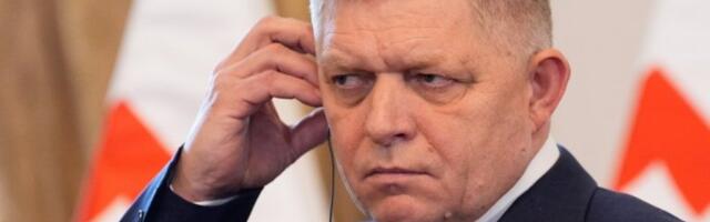 "ČAK I SLUČAJAN INCIDENT SA DRONOM MOŽE DOVESTI DO TREĆEG SVETSKOG RATA": Jezivo upozorenje Fica! Njegove reči ODZVANJAJU EVROPOM