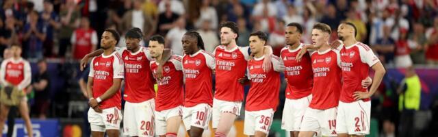 KAPITEN ARSENALA SLOMLJEN POSLE FINALA LIGE ŠAMPIONA:  To je fudbal, razočaran sam, ali...