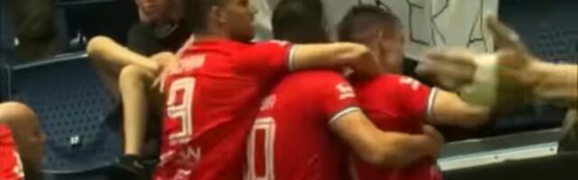 Srbija igra polufinale Evropskog prvenstva: Evo gde možete da gledate meč sa Azerbejdžanom