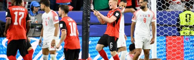 Austrija se "provukla", Jordan skupo prodao kožu: Arnautovićev prvi mundijalski gol (VIDEO)