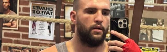 Veljko Ražnatović komentator na Areni sport: Počinje s poslom već večeras!
