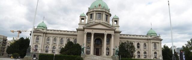 SNS i Ujedinjena Srpska sutra u Skupštini Srbije: Na stolu Dejton i zakonska rešenja
