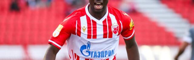 BOMBA SA MARAKANE: Osman Bukari se vratio u Zvezdu!