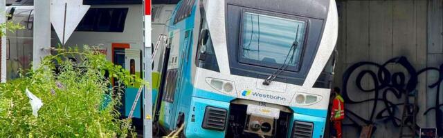 Austrija: Voz iskliznuo iz šina u Salcburgu – Istraga u toku