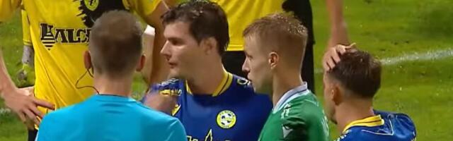CEO BALKAN BRUJI O SKANDALU KAKAV SE NE PAMTI! Čelnici dva kluba tukli se na parkingu ispred stadiona: Direktor "popio" debele batine