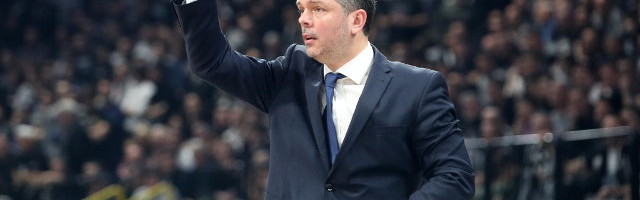 Mijović pred Krku: "Atipičan protivnik koji je pokazao svoj kvalitet"