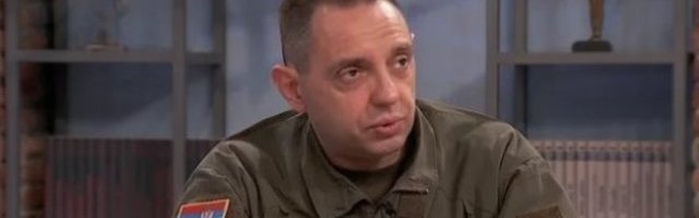 PORODICA VUČIĆ DELI SUDBINU SRBIJE, DANILO JE HRABAR KAO I NJEGOV OTAC Vulin: Samo čovek zaslepljen mržnjom se sada bavi politikom