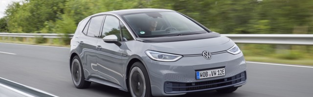 Volkswagen lansirao jeftiniji ID.3 identične autonomije s nešto manje snage