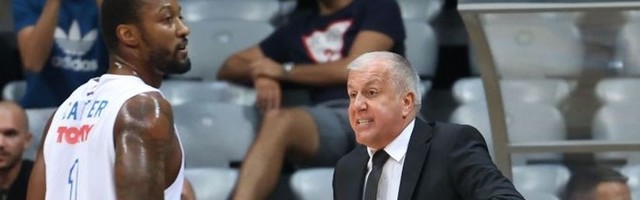 Obradović: Pred nama je mnogo detalja koje treba da popravimo