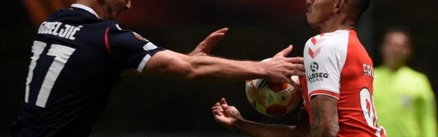 Gobeljić igrao rukom – penal za vođstvo Brage! (VIDEO)