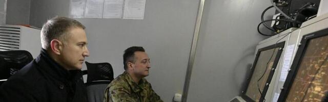 DefMin says Serbian military to get new radar systems