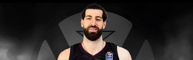 Virtus ozvaničio još jedno mega pojačanje - Toko Šengelija