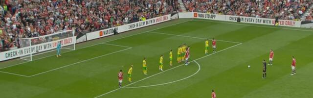 Ronaldo ga dao iz slobodnjaka posle 344 neuspešna pokušaja?! (VIDEO)