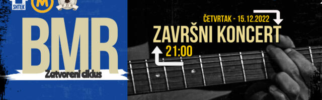 Završni koncert polaznika „Besplatnih muzičkih radionica“