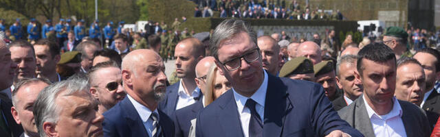 Aleksandar Vučić: Hoće okupacione gaulajtere u srpskim opštinama