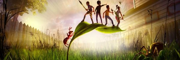 Grounded – gejmplej trejler