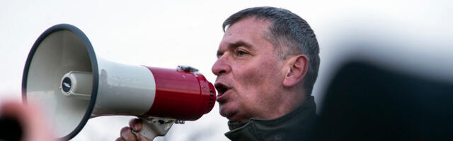 Ćuta uoči 11. protesta: Vučić neće prezati od toga da šalje batinaše na građane