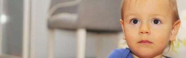 Danas mali Lav prima terapiju za SMA! Najskuplji lek "Zolgensma" dostupan o trošku države!