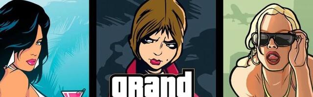 Netflix dodaje GTA trilogiju u svoj katalog igara
