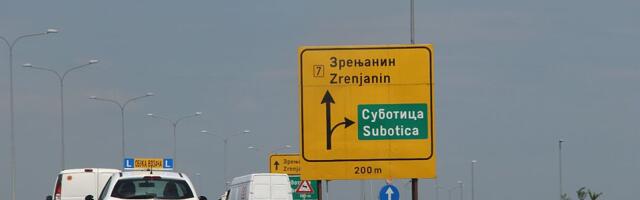 Radovi na auto-putu i patrole: Šta se dešava u saobraćaju u Novom Sadu