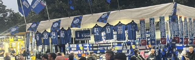 SJAJAN PRIZOR PRED “MEACOM” Sve je podređeno publici, navijači hrle na stadion! (FOTO/VIDEO)