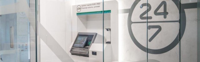 Otvorena nova filijala AIK Banke u Beogradu
