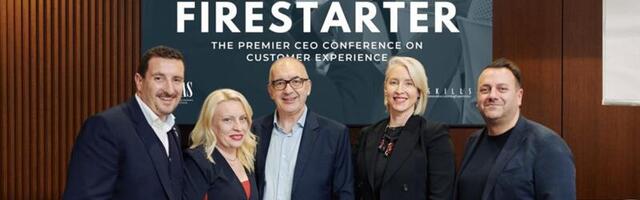 Konferencija FIRESTARTER 24: Strategija korisničkog iskustva