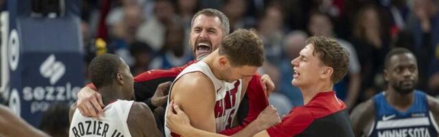 NBA liga objavila snimak! Amerika priča o Srbinu (VIDEO)