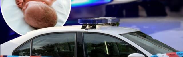 PRVE MINUTE ŽIVOTA PROVELA U KONTEJNERU! Poznato stanje bebe koju je majka BACILA U KANTU ZA SMEĆE: "Trebalo je mnogo sreće da preživi!"