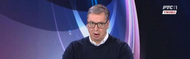 "IZNENADIĆEMO IH USKORO SA DVE AFRIČKE ZEMLjE" Vučić o novom priznanju tzv. Kosova - Već dve ili dve i po godine rade na Keniji