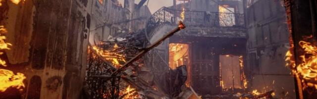 POŽARI PROGUTALI 28 ŽIVOTA, 37 POVREĐENO! Gori Južna Koreja