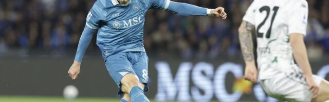 Napoli se primakao šampionu, sada gleda u Bolonju