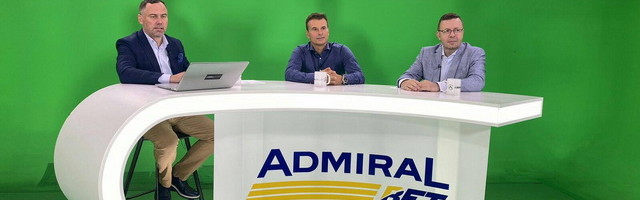 Šta su nam spremili Arena Sport i AdmiralBet? Stiže ''Terminator'', pa fudbalski biser, uz još mnogo toga!