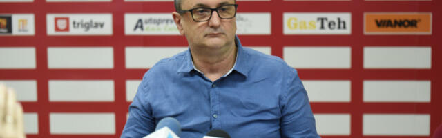 Peca Pantović više nije predsednik KK Borac