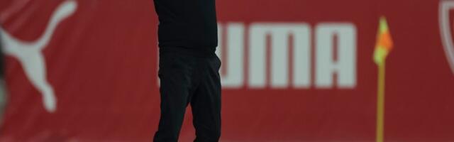 Lalatović još bez pobede na klupi Budućnosti! Moldavci neporaženi otišli iz Podgorice