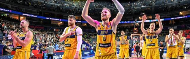Katastrofa za BiH: Gore vesti nisu mogli da dobiju pred Evrobasket