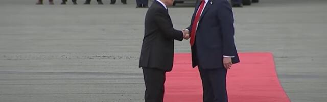 Tramp opet GRMI: Putine, biće loše... (VIDEO)