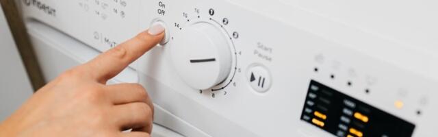 Da li znate šta znači "leptirić" na vašoj mašini za veš?