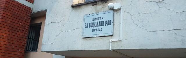 Izmešta se Centar za socijalni rad, grad plaća zakup nove zgrade