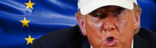 DONALD TRAMP OPET PONIZIO EU! Naneo im težak poraz na mestu