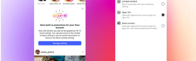 Instagram povlači liniju na starosnoj granici od 13 godina