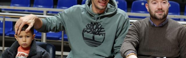 NEŠTO SE SPREMA: Luka Mitrović se pojavio u Pioniru! (FOTO)