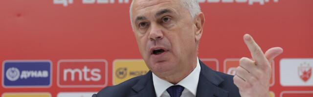 Po džepu: Fudbaleri Crvene zvezde oštro kažnjeni za izdanje u Bragi